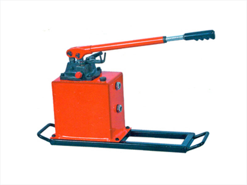 Two Stage Hand Pump
                                    