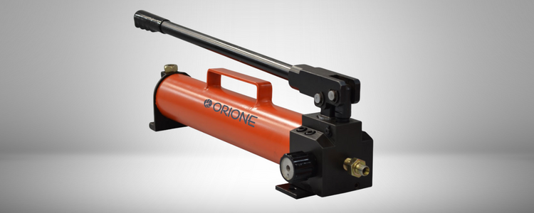 Hydraulic Hand Pumps Steel