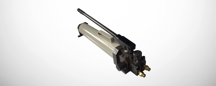 Hydraulic Hand Pumps Steel