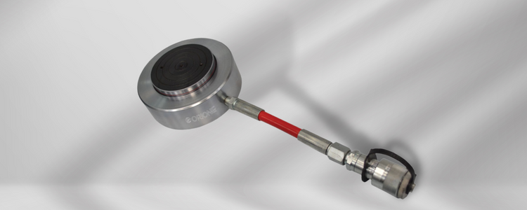 Hydraulic Hand Pumps Steel