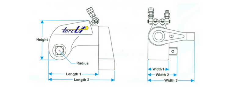 Hydraulic Hand Pumps Steel