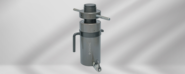 Hydraulic Hand Pumps Steel